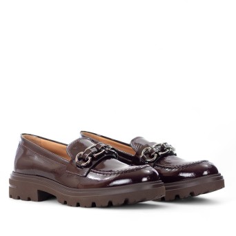 VSL - Loafer in Naplak Leather 2