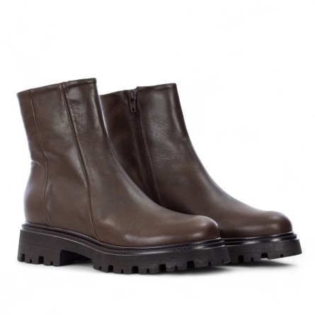 VSL - Zippered ankle boot