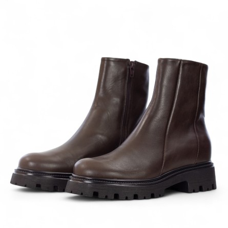 VSL - Zippered ankle boot