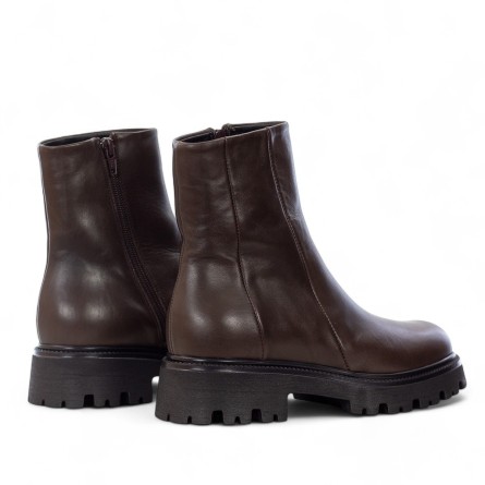 VSL - Zippered ankle boot