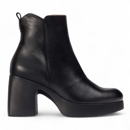 WONDERS - Zippered ankle boot