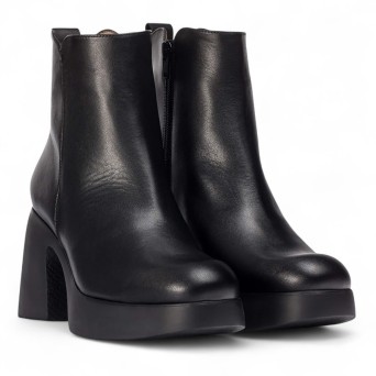 WONDERS - Zippered ankle boot 2