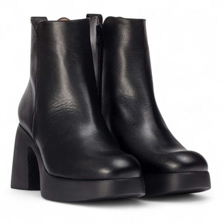 WONDERS - Zippered ankle boot