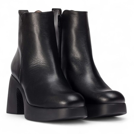 WONDERS - Zippered ankle boot