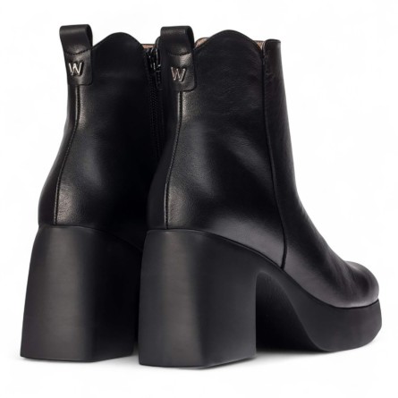 WONDERS - Bottines à fermeture éclair