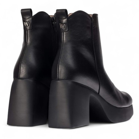 WONDERS - Bottines à fermeture éclair