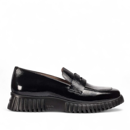 WONDERS - Loafer in Patent Leather