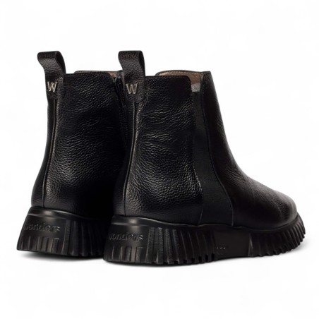 WONDERS - Zippered ankle boot