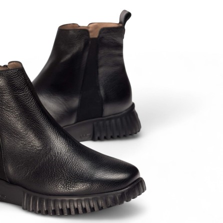 WONDERS - Bottines à fermeture éclair