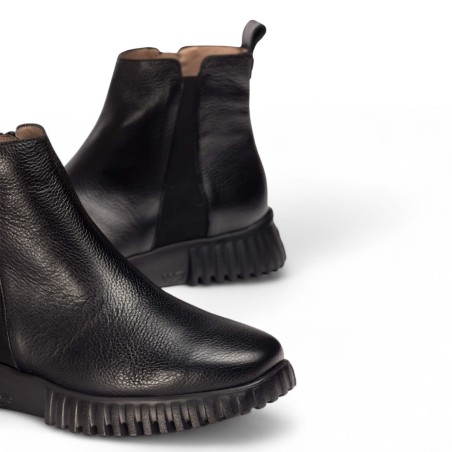 WONDERS - Zippered ankle boot