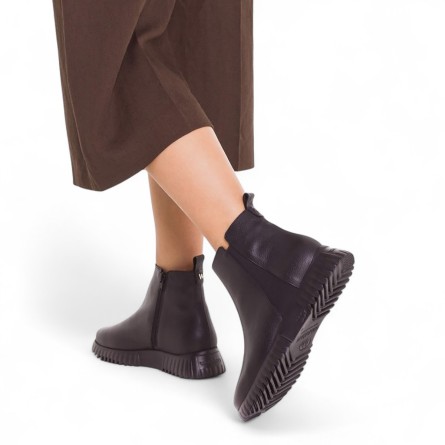 WONDERS - Zippered ankle boot