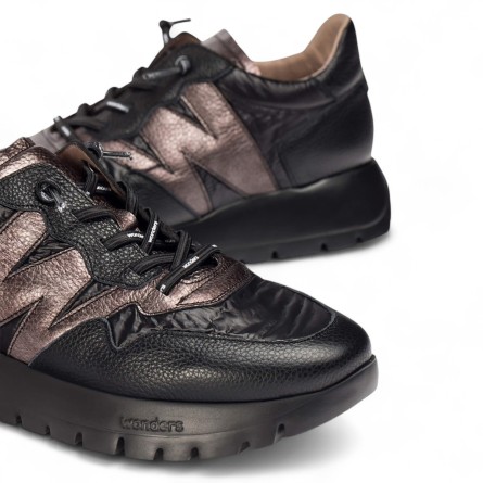 WONDERS - Zapatillas de piel WONDERS - Zapatillas de piel