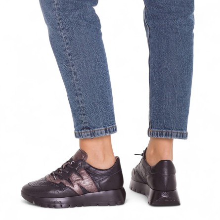 WONDERS - Baskets en cuir WONDERS - Baskets en cuir