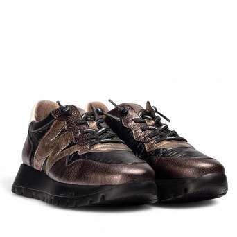 WONDERS - Sneakers in Pelle 2