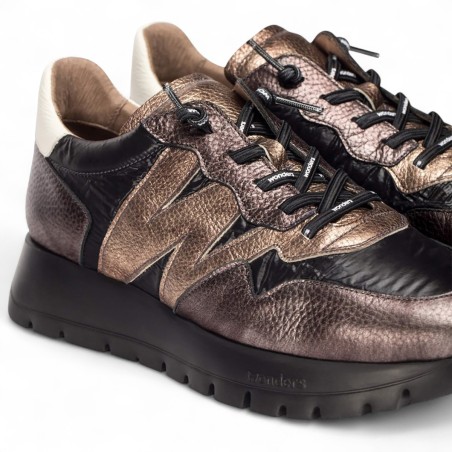 WONDERS - Sneakers in Pelle