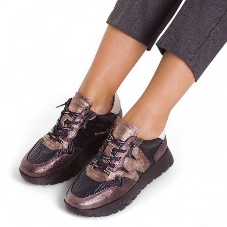 WONDERS - Turnschuhe aus Leder WONDERS - Turnschuhe aus Leder