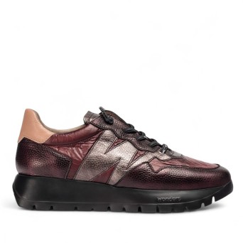 WONDERS - Sneakers in Pelle