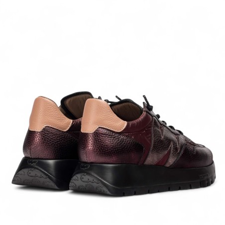 WONDERS - Zapatillas de piel