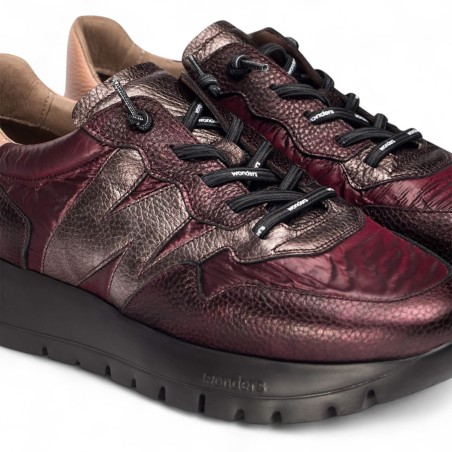 WONDERS - Turnschuhe aus Leder