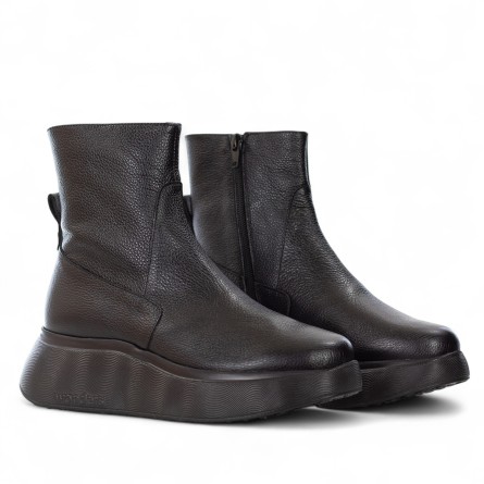 WONDERS - Zippered ankle boot