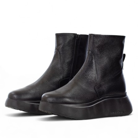 WONDERS - Zippered ankle boot