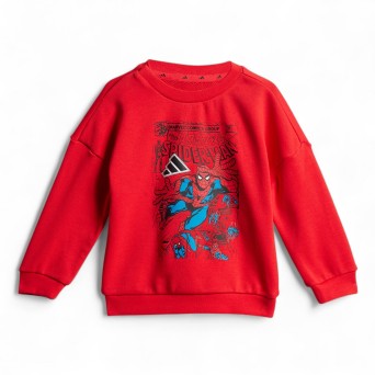 ADIDAS - Spider Man Marvel traje para niños 2