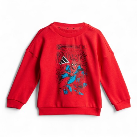 ADIDAS - Completo Spider Man Marvel per bambini ADIDAS - Completo Spider Man Marvel per bambini