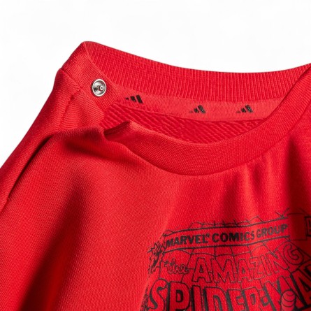 ADIDAS - Completo Spider Man Marvel per bambini ADIDAS - Completo Spider Man Marvel per bambini