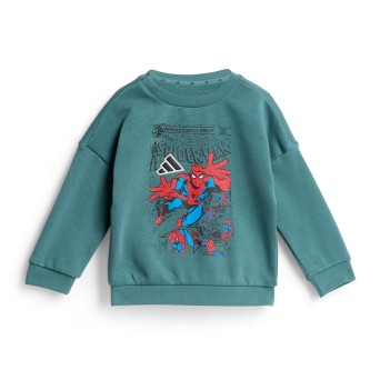 ADIDAS - Completo Spider Man Marvel per bambini 2