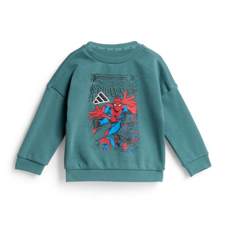 ADIDAS - Completo Spider Man Marvel per bambini ADIDAS - Completo Spider Man Marvel per bambini