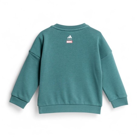 ADIDAS - Completo Spider Man Marvel per bambini