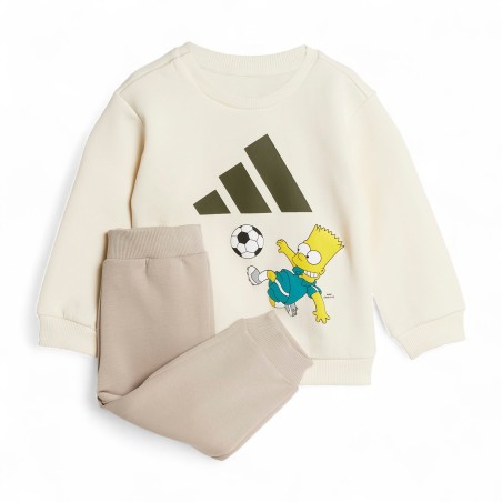 ADIDAS - Jogger per bambini dei Simpsons