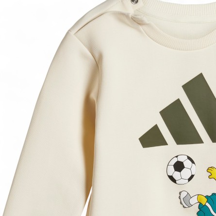 ADIDAS - Jogger per bambini dei Simpsons ADIDAS - Jogger per bambini dei Simpsons