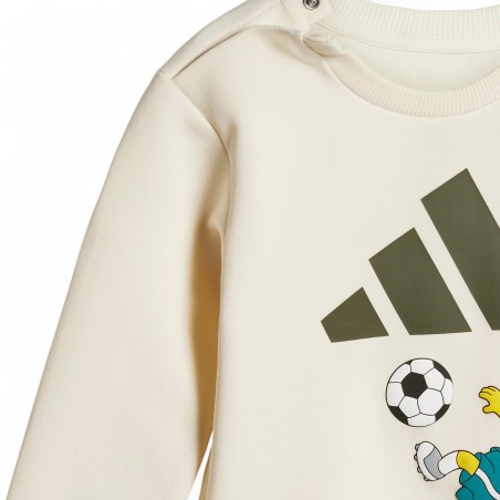 ADIDAS - Jogger per bambini dei Simpsons