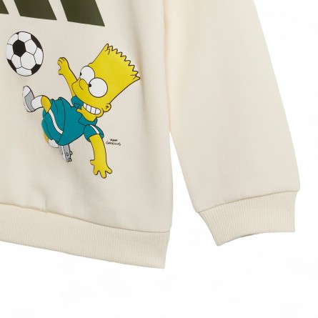 ADIDAS - Jogger per bambini dei Simpsons ADIDAS - Jogger per bambini dei Simpsons