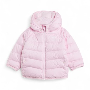 ADIDAS ORIGINALS - Pink Kids Jacket