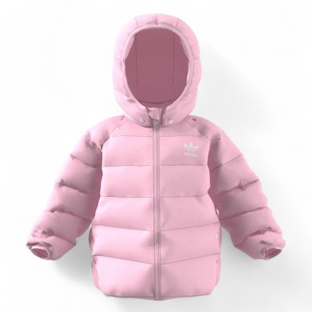 ADIDAS ORIGINALS - Piumino bambina