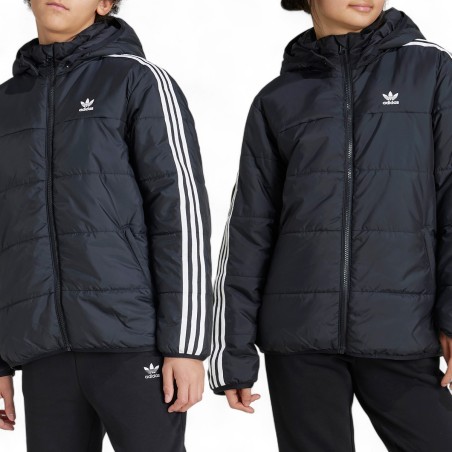 ADIDAS ORIGINALS - Giacca adicolor Junior