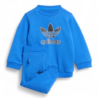 ADIDAS ORIGINALS - Clover Crew Set Kids