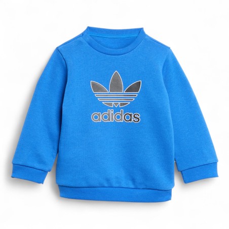ADIDAS ORIGINALS - Clover Crew Set Kids