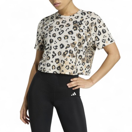 ADIDAS ORIGINALS - CAMISETA Workout Essentials Tee Print