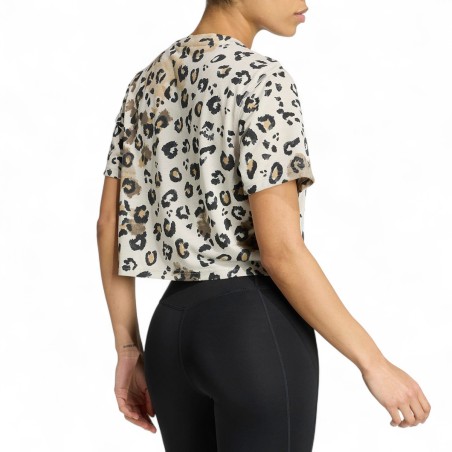 ADIDAS ORIGINALS - CAMISETA Workout Essentials Tee Print