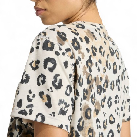 ADIDAS ORIGINALS - CAMISETA Workout Essentials Tee Print