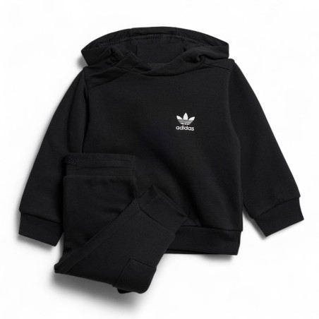 ADIDAS ORIGINALS - Juego de sudadera con capucha Cargo Infantil