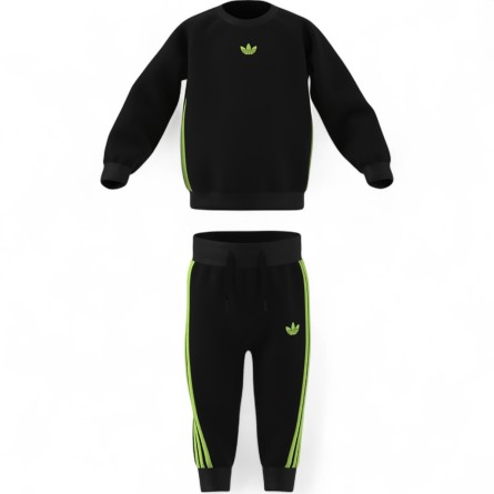 ADIDAS ORIGINALS - Conjunto Crew Niño ADIDAS ORIGINALS - Conjunto Crew Niño