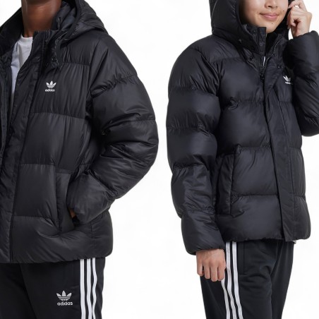 ADIDAS ORIGINALS - Chaqueta de pluma Adicolor para niño
