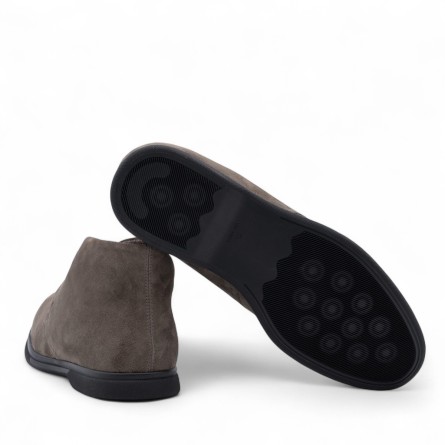 ANTICA CUOIERIA - Stiefel aus Wildleder ANTICA CUOIERIA - Stiefel aus Wildleder