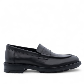 ANTICA CUOIERIA - Lederstiefelette mit Riemen