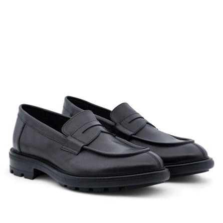 ANTICA CUOIERIA - Leather heel with strap ANTICA CUOIERIA - Leather heel with strap