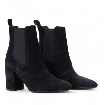 CARMENS PADOVA - Suede Ankle Boot 2